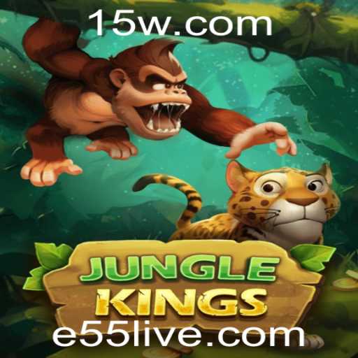 JungleKings: Aventura Estratégica no Mundo Selvagem