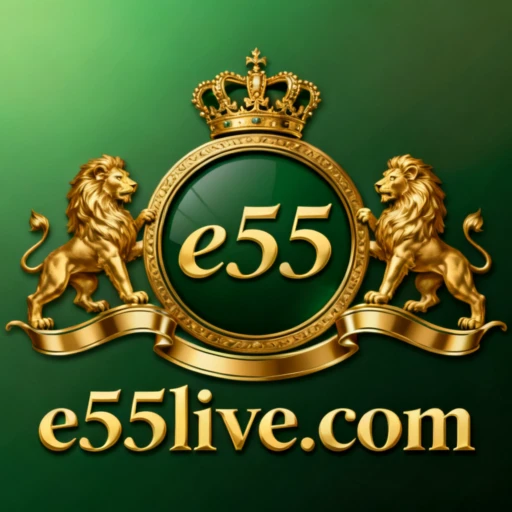 e55 logo